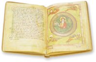 Apocalypse of Valenciennes – Orbis Mediaevalis – MS 99 (olim 92) – Médiathèque Simone Veil (Valenciennes, France) Apocalypse of Valenciennes – Orbis Mediaevalis – MS 99 (olim 92) – Médiathèque Simone Veil (Valenciennes, France)