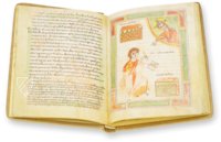 Apocalypse of Valenciennes – Orbis Mediaevalis – MS 99 (olim 92) – Médiathèque Simone Veil (Valenciennes, France) Apocalypse of Valenciennes – Orbis Mediaevalis – MS 99 (olim 92) – Médiathèque Simone Veil (Valenciennes, France)