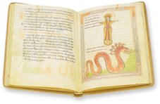 Apocalypse of Valenciennes – Orbis Mediaevalis – MS 99 (olim 92) – Médiathèque Simone Veil (Valenciennes, France) Apocalypse of Valenciennes – Orbis Mediaevalis – MS 99 (olim 92) – Médiathèque Simone Veil (Valenciennes, France)