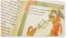 Apocalypse of Valenciennes – Orbis Mediaevalis – MS 99 (olim 92) – Médiathèque Simone Veil (Valenciennes, France) Apocalypse of Valenciennes – Orbis Mediaevalis – MS 99 (olim 92) – Médiathèque Simone Veil (Valenciennes, France)