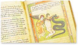 Apocalypse of Valenciennes – Orbis Mediaevalis – MS 99 (olim 92) – Médiathèque Simone Veil (Valenciennes, France) Apocalypse of Valenciennes – Orbis Mediaevalis – MS 99 (olim 92) – Médiathèque Simone Veil (Valenciennes, France)