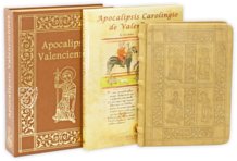 Apocalypse of Valenciennes – Orbis Mediaevalis – MS 99 (olim 92) – Médiathèque Simone Veil (Valenciennes, France) Apocalypse of Valenciennes – Orbis Mediaevalis – MS 99 (olim 92) – Médiathèque Simone Veil (Valenciennes, France)