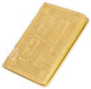 Apocalypse of Valenciennes – Orbis Mediaevalis – MS 99 (olim 92) – Médiathèque Simone Veil (Valenciennes, France) Apocalypse of Valenciennes – Orbis Mediaevalis – MS 99 (olim 92) – Médiathèque Simone Veil (Valenciennes, France)