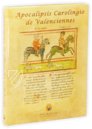 Apocalypse of Valenciennes – Orbis Mediaevalis – MS 99 (olim 92) – Médiathèque Simone Veil (Valenciennes, France) Apocalypse of Valenciennes – Orbis Mediaevalis – MS 99 (olim 92) – Médiathèque Simone Veil (Valenciennes, France)