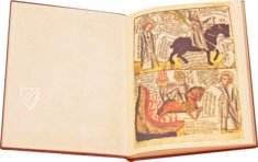 Apocalypsis Johannis β Il Bulino, edizioni d'arte β alfa.D.5.22 β Biblioteca Estense Universitaria (Modena, Italy) Apocalypsis Johannis β Il Bulino, edizioni d'arte β alfa.D.5.22 β Biblioteca Estense Universitaria (Modena, Italy)