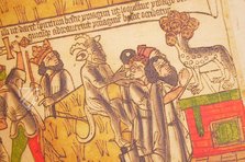 Apocalypsis Johannis β Il Bulino, edizioni d'arte β alfa.D.5.22 β Biblioteca Estense Universitaria (Modena, Italy) Apocalypsis Johannis β Il Bulino, edizioni d'arte β alfa.D.5.22 β Biblioteca Estense Universitaria (Modena, Italy)