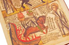 Apocalypsis Johannis β Il Bulino, edizioni d'arte β alfa.D.5.22 β Biblioteca Estense Universitaria (Modena, Italy) Apocalypsis Johannis β Il Bulino, edizioni d'arte β alfa.D.5.22 β Biblioteca Estense Universitaria (Modena, Italy)