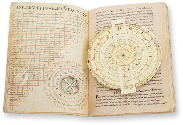 Ars Magna β AyN Ediciones β Ms. 8c.IV.6 β Real Biblioteca del Monasterio de San Lorenzo de El Escorial (San Lorenzo de El Escorial, Spain) Ars Magna β AyN Ediciones β Ms. 8c.IV.6 β Real Biblioteca del Monasterio de San Lorenzo de El Escorial (San Lorenzo de El Escorial, Spain)