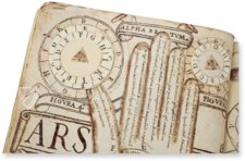 Ars Magna β AyN Ediciones β Ms. 8c.IV.6 β Real Biblioteca del Monasterio de San Lorenzo de El Escorial (San Lorenzo de El Escorial, Spain) Ars Magna β AyN Ediciones β Ms. 8c.IV.6 β Real Biblioteca del Monasterio de San Lorenzo de El Escorial (San Lorenzo de El Escorial, Spain)