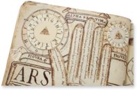 Ars Magna β AyN Ediciones β Ms. 8c.IV.6 β Real Biblioteca del Monasterio de San Lorenzo de El Escorial (San Lorenzo de El Escorial, Spain) Ars Magna β AyN Ediciones β Ms. 8c.IV.6 β Real Biblioteca del Monasterio de San Lorenzo de El Escorial (San Lorenzo de El Escorial, Spain)