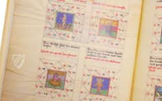 Astrolabium Planum of Heidelberg â Insel Verlag â Cod. Pal. germ. 832 â UniversitĂ€tsbibliothek Heidelberg (Heidelberg, Germany) Astrolabium Planum of Heidelberg â Insel Verlag â Cod. Pal. germ. 832 â UniversitĂ€tsbibliothek Heidelberg (Heidelberg, Germany)