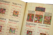 Astrolabium Planum of Heidelberg â Insel Verlag â Cod. Pal. germ. 832 â UniversitĂ€tsbibliothek Heidelberg (Heidelberg, Germany) Astrolabium Planum of Heidelberg â Insel Verlag â Cod. Pal. germ. 832 â UniversitĂ€tsbibliothek Heidelberg (Heidelberg, Germany)