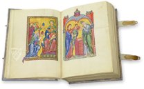 Bamberg Psalter β Quaternio Verlag Luzern β Msc.Bibl.48 β Staatsbibliothek Bamberg (Bamberg, Germany) Bamberg Psalter β Quaternio Verlag Luzern β Msc.Bibl.48 β Staatsbibliothek Bamberg (Bamberg, Germany)