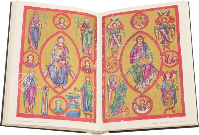 Bamberg Psalter β Reichert Verlag β Msc.Bibl.48 β Staatsbibliothek Bamberg (Bamberg, Germany) Bamberg Psalter β Reichert Verlag β Msc.Bibl.48 β Staatsbibliothek Bamberg (Bamberg, Germany)