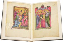 Bamberg Psalter β Reichert Verlag β Msc.Bibl.48 β Staatsbibliothek Bamberg (Bamberg, Germany) Bamberg Psalter β Reichert Verlag β Msc.Bibl.48 β Staatsbibliothek Bamberg (Bamberg, Germany)