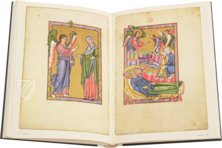 Bamberg Psalter β Reichert Verlag β Msc.Bibl.48 β Staatsbibliothek (Bamberg, Germany) Bamberg Psalter β Reichert Verlag β Msc.Bibl.48 β Staatsbibliothek (Bamberg, Germany)