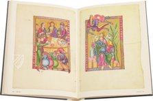 Bamberg Psalter β Reichert Verlag β Msc.Bibl.48 β Staatsbibliothek (Bamberg, Germany) Bamberg Psalter β Reichert Verlag β Msc.Bibl.48 β Staatsbibliothek (Bamberg, Germany)