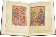 Bamberg Psalter β Reichert Verlag β Msc.Bibl.48 β Staatsbibliothek (Bamberg, Germany) Bamberg Psalter β Reichert Verlag β Msc.Bibl.48 β Staatsbibliothek (Bamberg, Germany)