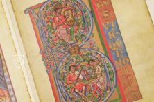 Bamberg Psalter β Reichert Verlag β Msc.Bibl.48 β Staatsbibliothek (Bamberg, Germany) Bamberg Psalter β Reichert Verlag β Msc.Bibl.48 β Staatsbibliothek (Bamberg, Germany)