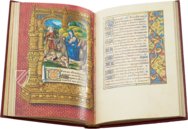 Barberini Book of Hours for the Use of Rouen β Belser Verlag β Barb. lat. 487 β Biblioteca Apostolica Vaticana (Vatican City, Vatican City State) Barberini Book of Hours for the Use of Rouen β Belser Verlag β Barb. lat. 487 β Biblioteca Apostolica Vaticana (Vatican City, Vatican City State)
