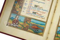 Barberini Book of Hours for the Use of Rouen β Belser Verlag β Barb. lat. 487 β Biblioteca Apostolica Vaticana (Vatican City, Vatican City State) Barberini Book of Hours for the Use of Rouen β Belser Verlag β Barb. lat. 487 β Biblioteca Apostolica Vaticana (Vatican City, Vatican City State)