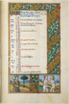 Barberini Book of Hours for the Use of Rouen β Belser Verlag β Barb. lat. 487 β Biblioteca Apostolica Vaticana (Vatican City, Vatican City State) Barberini Book of Hours for the Use of Rouen β Belser Verlag β Barb. lat. 487 β Biblioteca Apostolica Vaticana (Vatican City, Vatican City State)