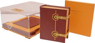 Barberini Psalter – Belser Verlag – MS Barb. gr. 372 – Biblioteca Apostolica Vaticana (Vatican City, Vatican City State) Barberini Psalter – Belser Verlag – MS Barb. gr. 372 – Biblioteca Apostolica Vaticana (Vatican City, Vatican City State)