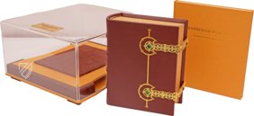 Barberini Psalter – Belser Verlag – MS Barb. gr. 372 – Biblioteca Apostolica Vaticana (Vatican City, Vatican City State) Barberini Psalter – Belser Verlag – MS Barb. gr. 372 – Biblioteca Apostolica Vaticana (Vatican City, Vatican City State)