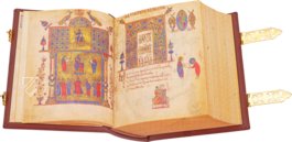 Barberini Psalter – Belser Verlag – MS Barb. gr. 372 – Biblioteca Apostolica Vaticana (Vatican City, Vatican City State) Barberini Psalter – Belser Verlag – MS Barb. gr. 372 – Biblioteca Apostolica Vaticana (Vatican City, Vatican City State)