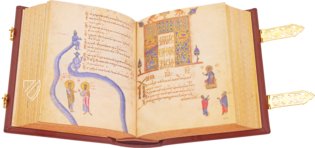 Barberini Psalter – Belser Verlag – MS Barb. gr. 372 – Biblioteca Apostolica Vaticana (Vatican City, Vatican City State) Barberini Psalter – Belser Verlag – MS Barb. gr. 372 – Biblioteca Apostolica Vaticana (Vatican City, Vatican City State)