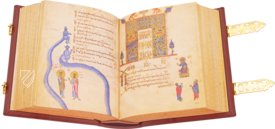 Barberini Psalter – Belser Verlag – MS Barb. gr. 372 – Biblioteca Apostolica Vaticana (Vatican City, Vatican City State) Barberini Psalter – Belser Verlag – MS Barb. gr. 372 – Biblioteca Apostolica Vaticana (Vatican City, Vatican City State)