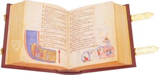 Barberini Psalter – Belser Verlag – MS Barb. gr. 372 – Biblioteca Apostolica Vaticana (Vatican City, Vatican City State) Barberini Psalter – Belser Verlag – MS Barb. gr. 372 – Biblioteca Apostolica Vaticana (Vatican City, Vatican City State)