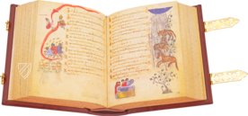 Barberini Psalter – Belser Verlag – MS Barb. gr. 372 – Biblioteca Apostolica Vaticana (Vatican City, Vatican City State) Barberini Psalter – Belser Verlag – MS Barb. gr. 372 – Biblioteca Apostolica Vaticana (Vatican City, Vatican City State)