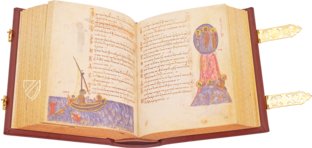 Barberini Psalter – Belser Verlag – MS Barb. gr. 372 – Biblioteca Apostolica Vaticana (Vatican City, Vatican City State) Barberini Psalter – Belser Verlag – MS Barb. gr. 372 – Biblioteca Apostolica Vaticana (Vatican City, Vatican City State)