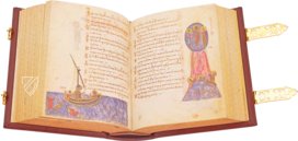 Barberini Psalter – Belser Verlag – MS Barb. gr. 372 – Biblioteca Apostolica Vaticana (Vatican City, Vatican City State) Barberini Psalter – Belser Verlag – MS Barb. gr. 372 – Biblioteca Apostolica Vaticana (Vatican City, Vatican City State)