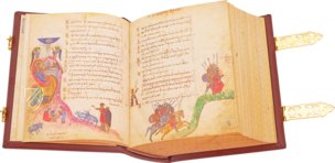 Barberini Psalter – Belser Verlag – MS Barb. gr. 372 – Biblioteca Apostolica Vaticana (Vatican City, Vatican City State) Barberini Psalter – Belser Verlag – MS Barb. gr. 372 – Biblioteca Apostolica Vaticana (Vatican City, Vatican City State)