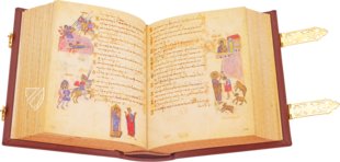 Barberini Psalter – Belser Verlag – MS Barb. gr. 372 – Biblioteca Apostolica Vaticana (Vatican City, Vatican City State) Barberini Psalter – Belser Verlag – MS Barb. gr. 372 – Biblioteca Apostolica Vaticana (Vatican City, Vatican City State)