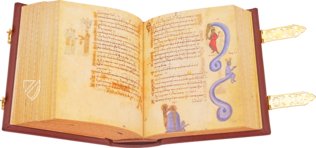 Barberini Psalter – Belser Verlag – MS Barb. gr. 372 – Biblioteca Apostolica Vaticana (Vatican City, Vatican City State) Barberini Psalter – Belser Verlag – MS Barb. gr. 372 – Biblioteca Apostolica Vaticana (Vatican City, Vatican City State)
