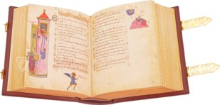 Barberini Psalter – Belser Verlag – MS Barb. gr. 372 – Biblioteca Apostolica Vaticana (Vatican City, Vatican City State) Barberini Psalter – Belser Verlag – MS Barb. gr. 372 – Biblioteca Apostolica Vaticana (Vatican City, Vatican City State)