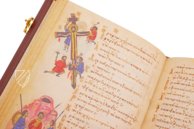 Barberini Psalter – Belser Verlag – MS Barb. gr. 372 – Biblioteca Apostolica Vaticana (Vatican City, Vatican City State) Barberini Psalter – Belser Verlag – MS Barb. gr. 372 – Biblioteca Apostolica Vaticana (Vatican City, Vatican City State)