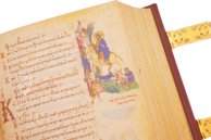 Barberini Psalter – Belser Verlag – MS Barb. gr. 372 – Biblioteca Apostolica Vaticana (Vatican City, Vatican City State) Barberini Psalter – Belser Verlag – MS Barb. gr. 372 – Biblioteca Apostolica Vaticana (Vatican City, Vatican City State)