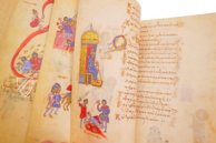Barberini Psalter – Belser Verlag – MS Barb. gr. 372 – Biblioteca Apostolica Vaticana (Vatican City, Vatican City State) Barberini Psalter – Belser Verlag – MS Barb. gr. 372 – Biblioteca Apostolica Vaticana (Vatican City, Vatican City State)