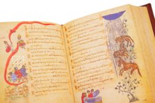 Barberini Psalter – Belser Verlag – MS Barb. gr. 372 – Biblioteca Apostolica Vaticana (Vatican City, Vatican City State) Barberini Psalter – Belser Verlag – MS Barb. gr. 372 – Biblioteca Apostolica Vaticana (Vatican City, Vatican City State)