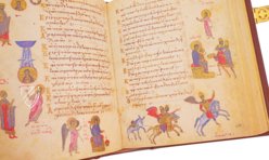 Barberini Psalter – Belser Verlag – MS Barb. gr. 372 – Biblioteca Apostolica Vaticana (Vatican City, Vatican City State) Barberini Psalter – Belser Verlag – MS Barb. gr. 372 – Biblioteca Apostolica Vaticana (Vatican City, Vatican City State)