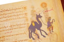 Barberini Psalter – Belser Verlag – MS Barb. gr. 372 – Biblioteca Apostolica Vaticana (Vatican City, Vatican City State) Barberini Psalter – Belser Verlag – MS Barb. gr. 372 – Biblioteca Apostolica Vaticana (Vatican City, Vatican City State)