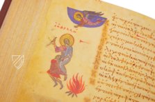 Barberini Psalter – Belser Verlag – MS Barb. gr. 372 – Biblioteca Apostolica Vaticana (Vatican City, Vatican City State) Barberini Psalter – Belser Verlag – MS Barb. gr. 372 – Biblioteca Apostolica Vaticana (Vatican City, Vatican City State)