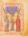 Barberini Psalter – Belser Verlag – MS Barb. gr. 372 – Biblioteca Apostolica Vaticana (Vatican City, Vatican City State) Barberini Psalter – Belser Verlag – MS Barb. gr. 372 – Biblioteca Apostolica Vaticana (Vatican City, Vatican City State)