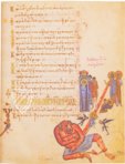 Barberini Psalter – Belser Verlag – MS Barb. gr. 372 – Biblioteca Apostolica Vaticana (Vatican City, Vatican City State) Barberini Psalter – Belser Verlag – MS Barb. gr. 372 – Biblioteca Apostolica Vaticana (Vatican City, Vatican City State)