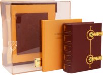 Barberini Psalter – Belser Verlag – MS Barb. gr. 372 – Biblioteca Apostolica Vaticana (Vatican City, Vatican City State) Barberini Psalter – Belser Verlag – MS Barb. gr. 372 – Biblioteca Apostolica Vaticana (Vatican City, Vatican City State)