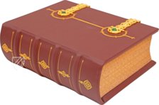 Barberini Psalter – Belser Verlag – MS Barb. gr. 372 – Biblioteca Apostolica Vaticana (Vatican City, Vatican City State) Barberini Psalter – Belser Verlag – MS Barb. gr. 372 – Biblioteca Apostolica Vaticana (Vatican City, Vatican City State)